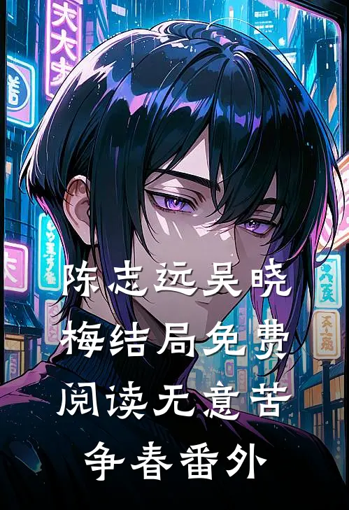 陈志远吴晓梅结局免费阅读无意苦争春番外