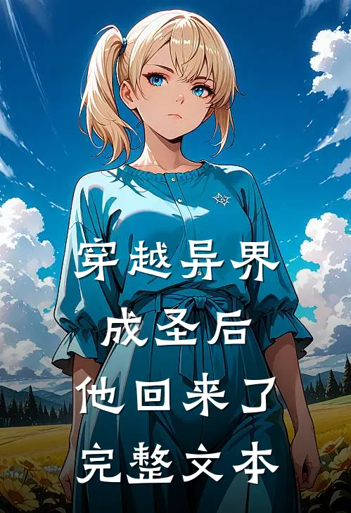 穿越异界成圣后，他回来了完整文本