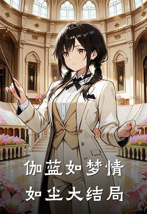 伽蓝如梦情如尘大结局
