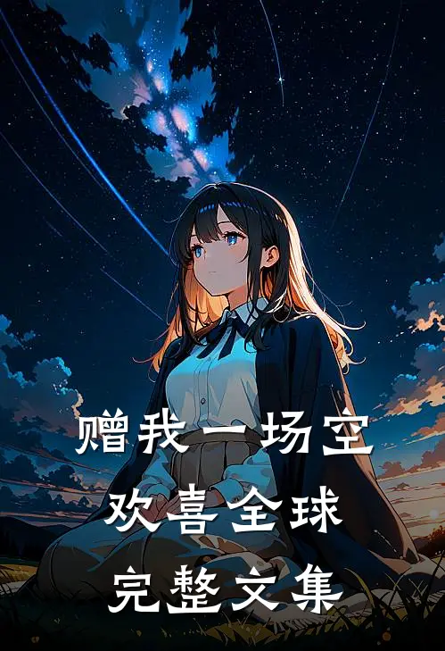 赠我一场空欢喜全球完整文集
