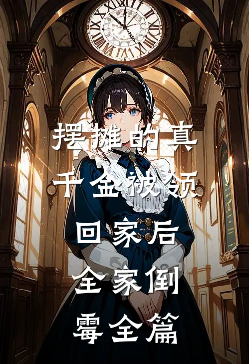 摆摊的真千金被领回家后，全家倒霉全篇