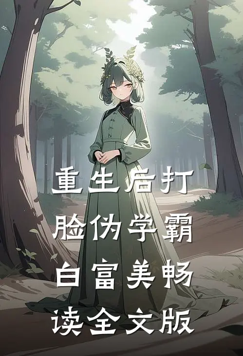 重生后打脸伪学霸白富美畅读全文版