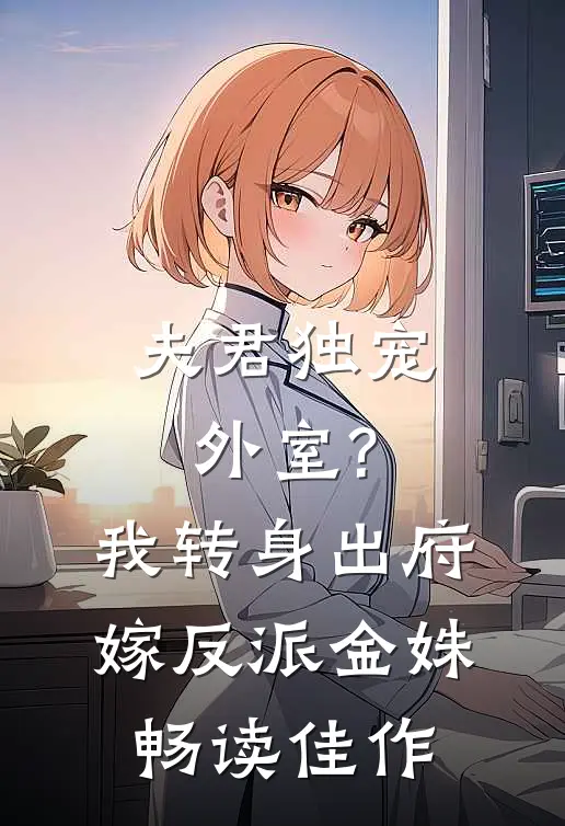 夫君独宠外室?我转身出府嫁反派金姝畅读佳作