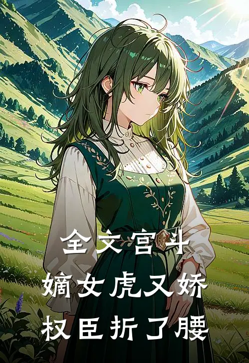 全文宫斗：嫡女虎又娇，权臣折了腰