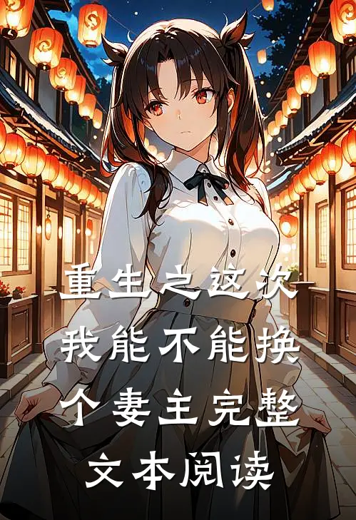 重生之这次我能不能换个妻主完整文本阅读