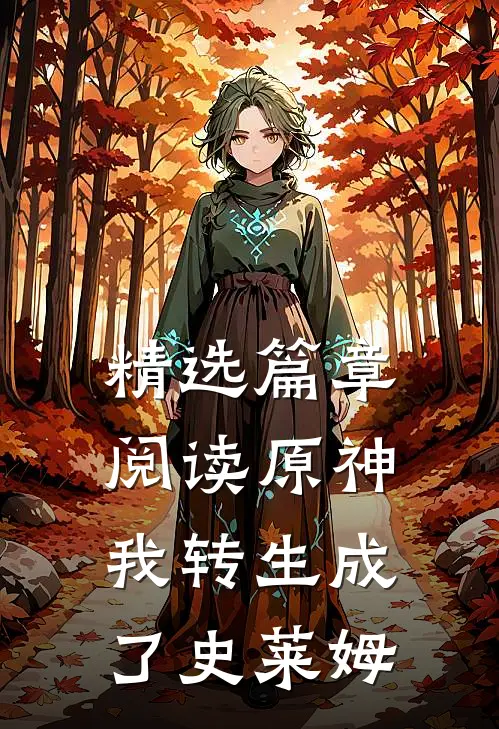 精选篇章阅读原神我转生成了史莱姆