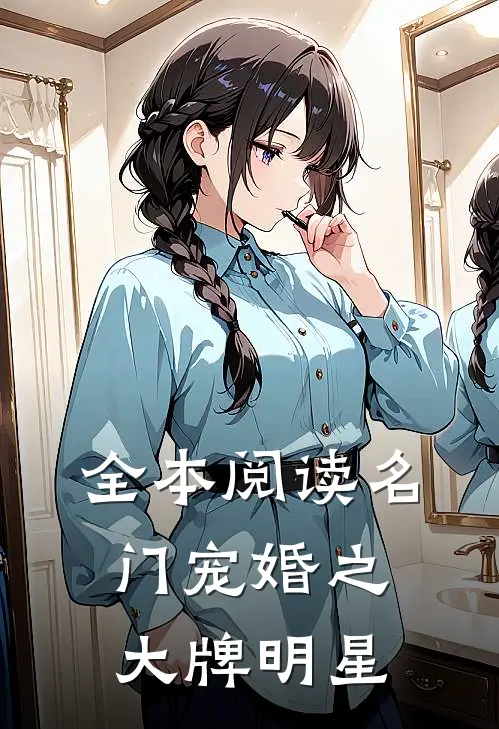 全本阅读名门宠婚之大牌明星