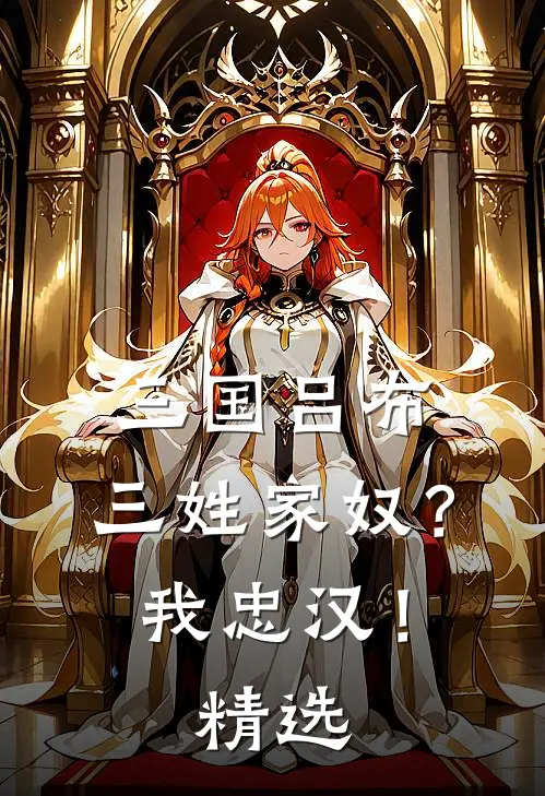三国吕布：三姓家奴？我忠汉！精选