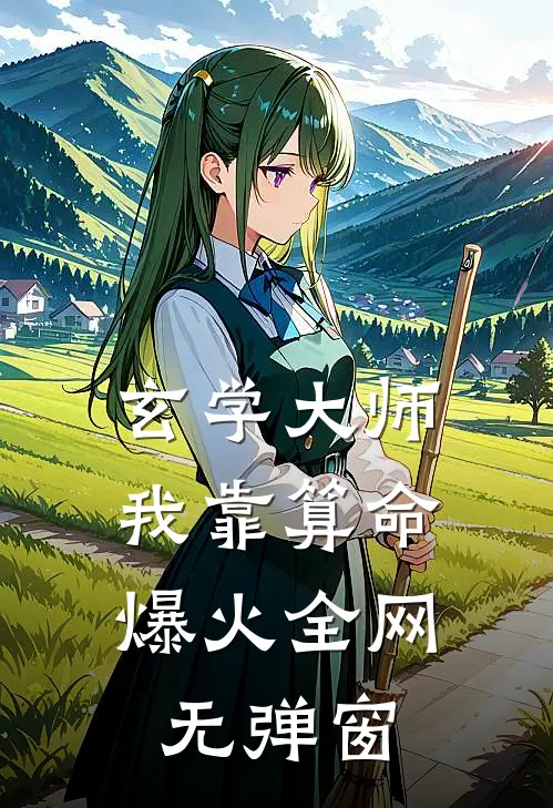 玄学大师：我靠算命爆火全网无弹窗