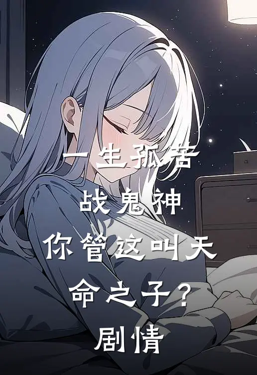 一生孤苦战鬼神，你管这叫天命之子？剧情