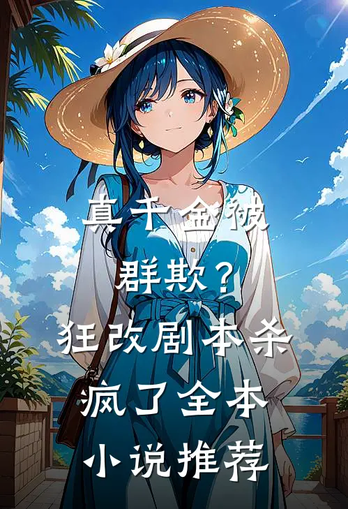 真千金被群欺？狂改剧本杀疯了全本小说推荐