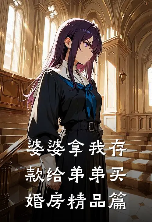 婆婆拿我存款给弟弟买婚房精品篇