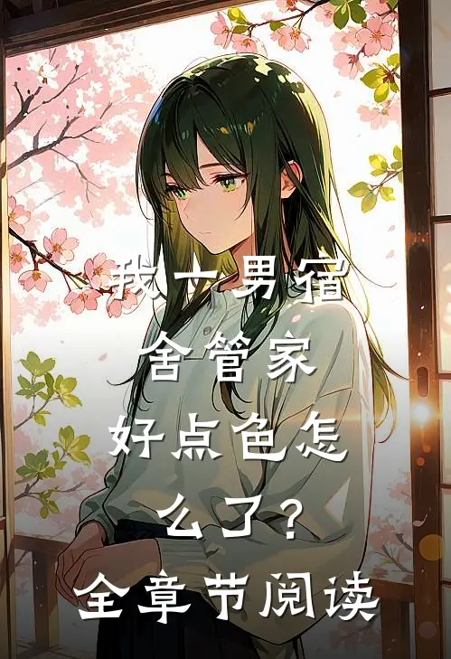 我一男宿舍管家，好点色怎么了？全章节阅读