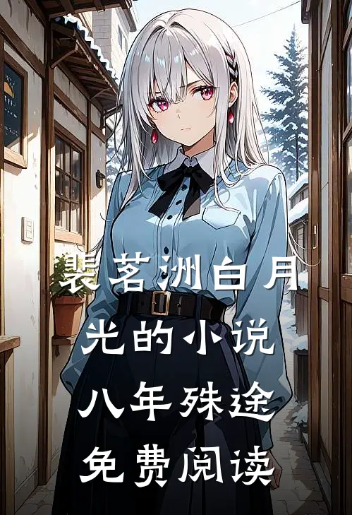 裴茗洲白月光的小说八年殊途免费阅读
