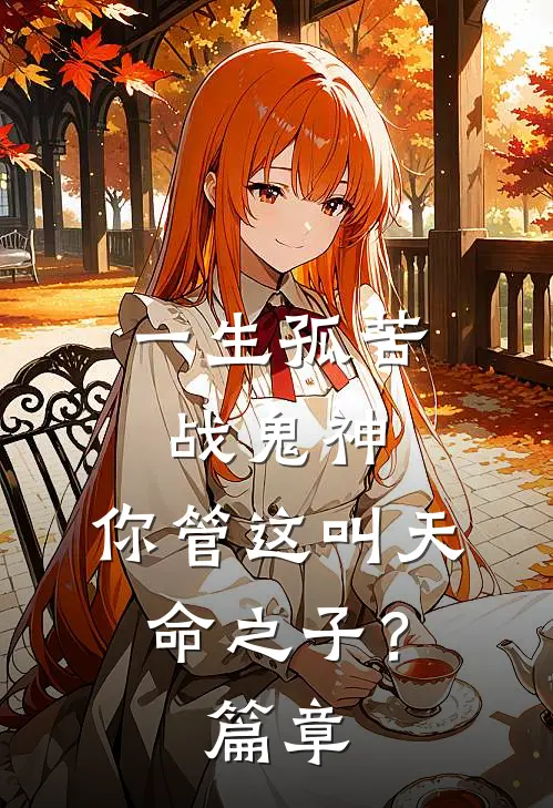 一生孤苦战鬼神，你管这叫天命之子？篇章