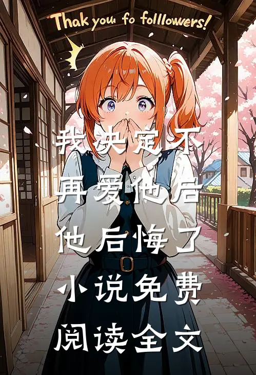 我决定不再爱他后，他后悔了小说免费阅读全文