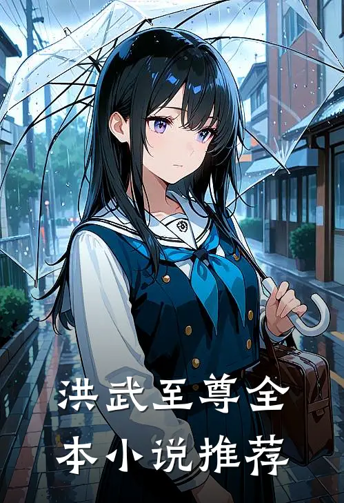 洪武至尊全本小说推荐