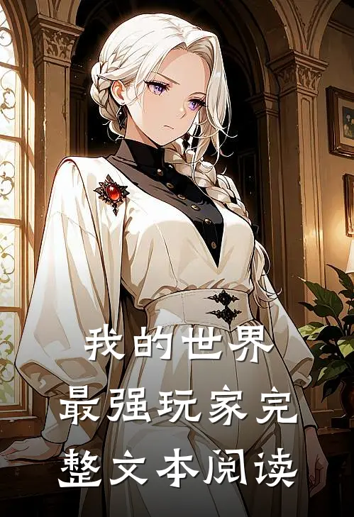 我的世界：最强玩家完整文本阅读