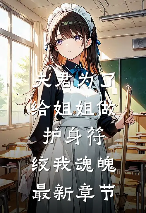 夫君为了给姐姐做护身符，绞我魂魄最新章节