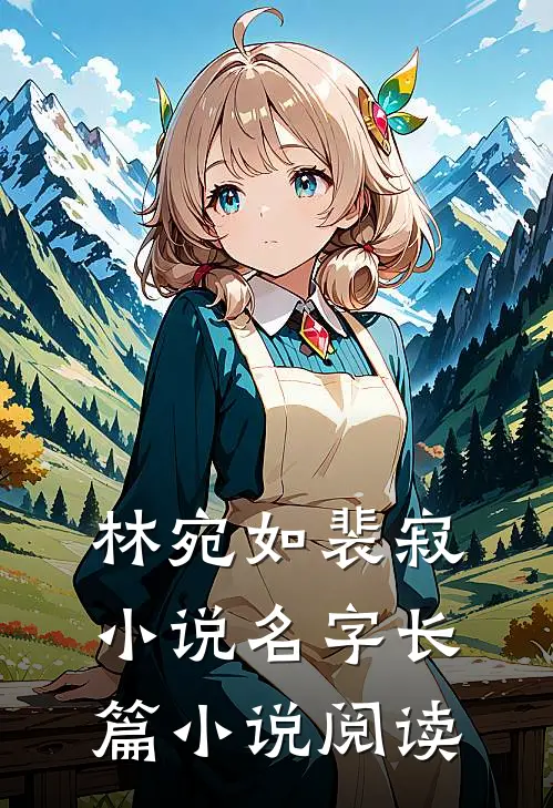 林宛如裴寂小说名字长篇小说阅读