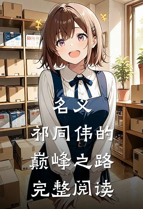 名义：祁同伟的巅峰之路完整阅读