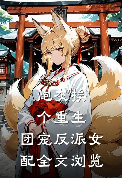 炮灰挨个重生，团宠反派女配全文浏览