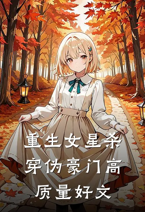 重生女星杀穿伪豪门高质量好文