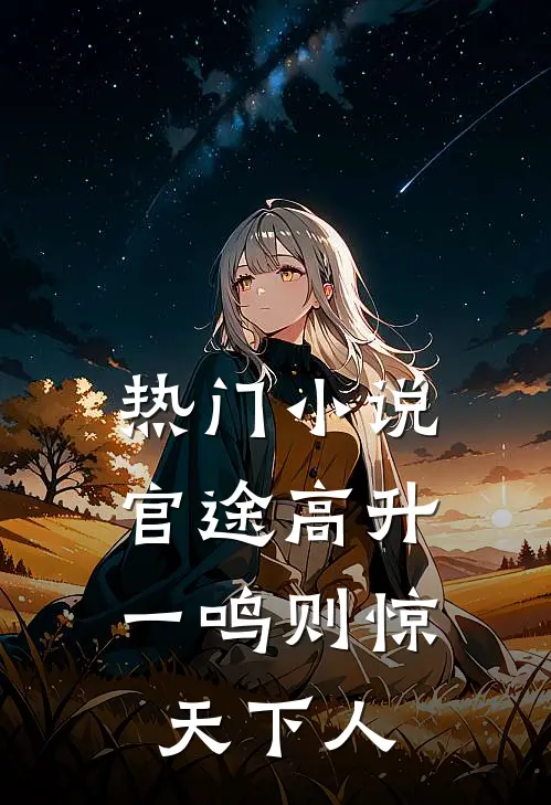 热门小说官途高升，一鸣则惊天下人