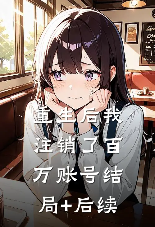 重生后我注销了百万账号结局+后续