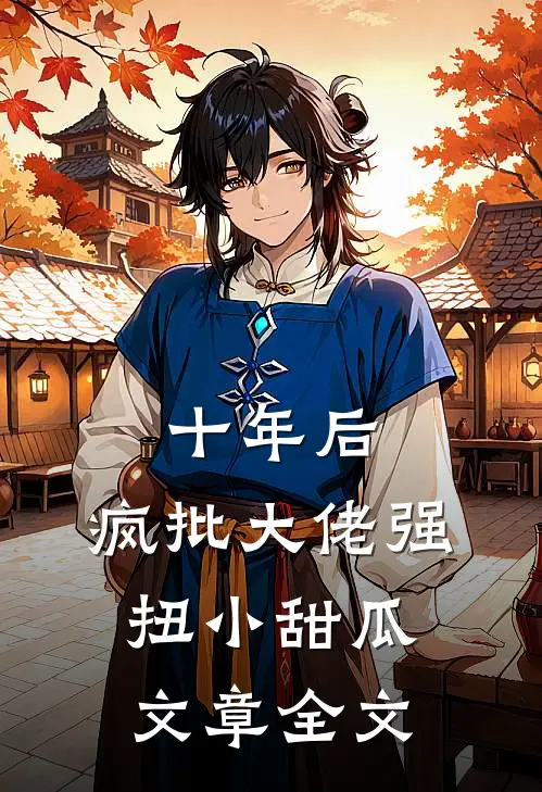 十年后，疯批大佬强扭小甜瓜文章全文