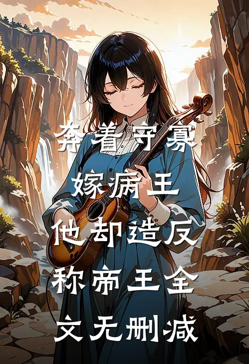 奔着守寡嫁病王，他却造反称帝王全文无删减