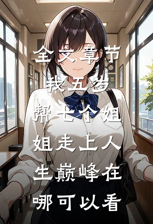 全文章节我五岁,帮七个姐姐走上人生巅峰在哪可以看