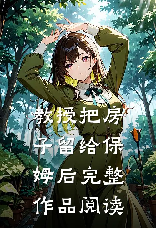 教授把房子留给保姆后完整作品阅读