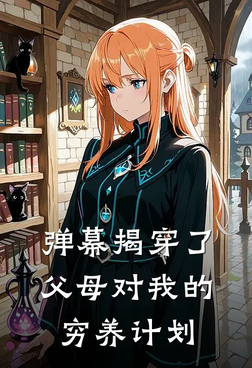 弹幕揭穿了父母对我的穷养计划
