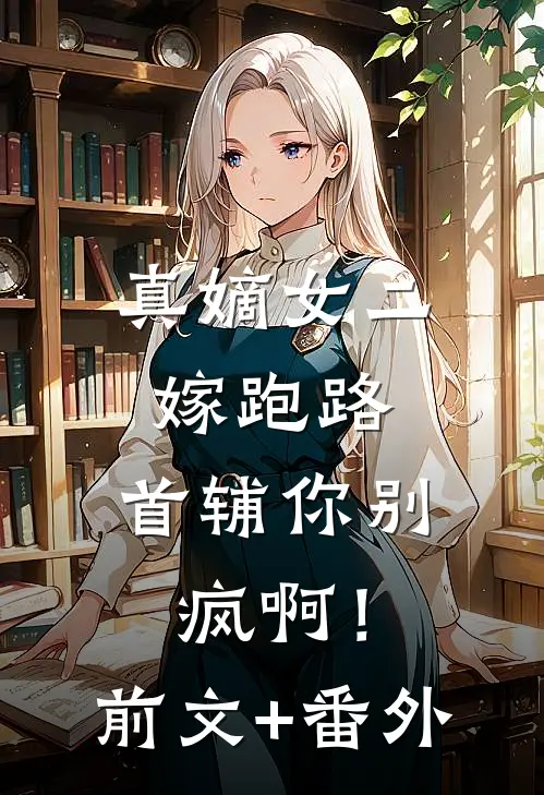 真嫡女二嫁跑路，首辅你别疯啊！前文+番外