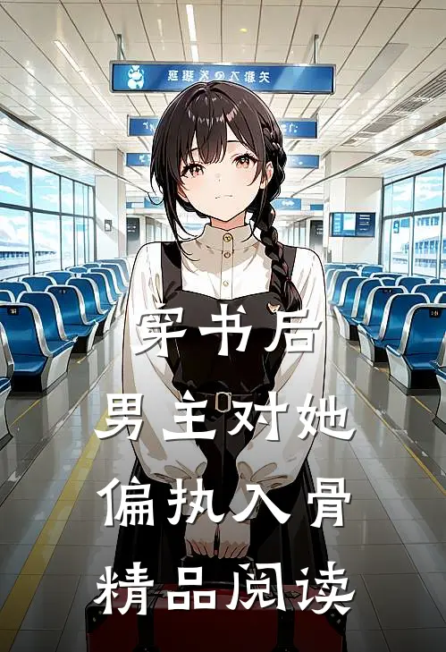 穿书后，男主对她偏执入骨精品阅读