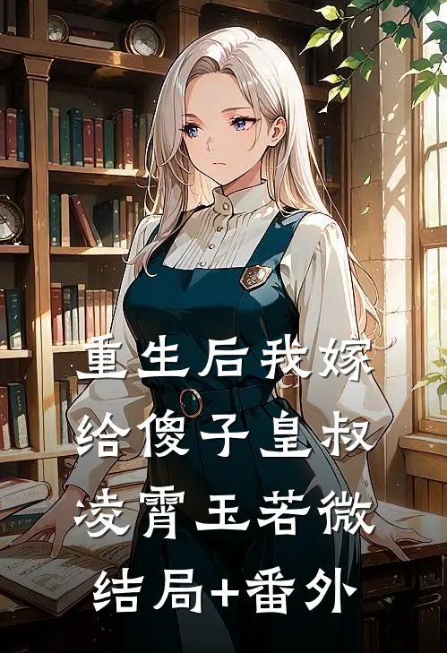 重生后我嫁给傻子皇叔凌霄玉若微结局+番外