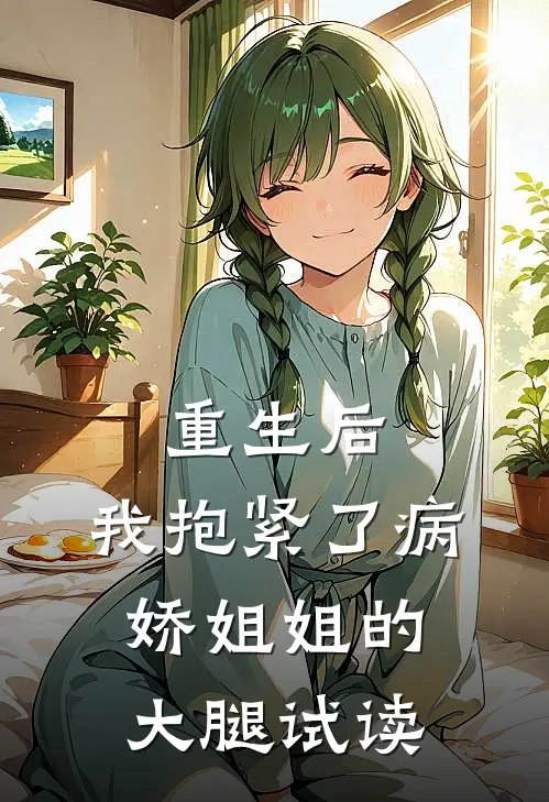 重生后，我抱紧了病娇姐姐的大腿试读