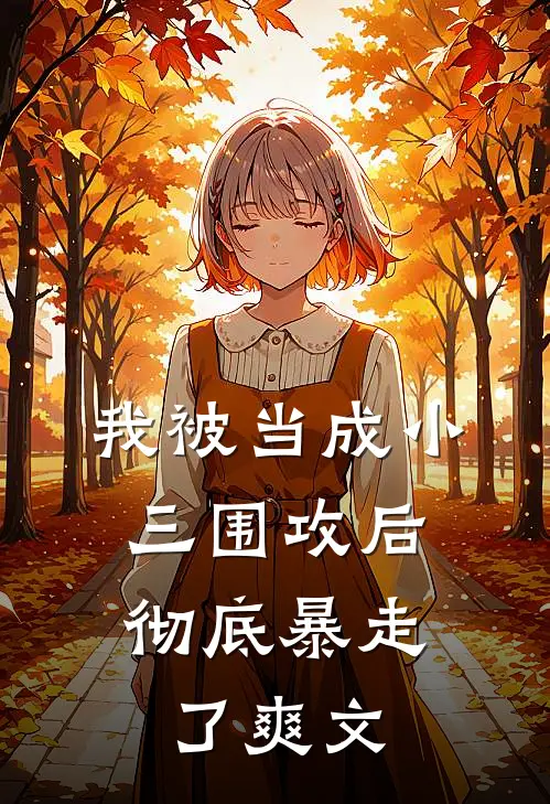 我被当成小三围攻后，彻底暴走了爽文