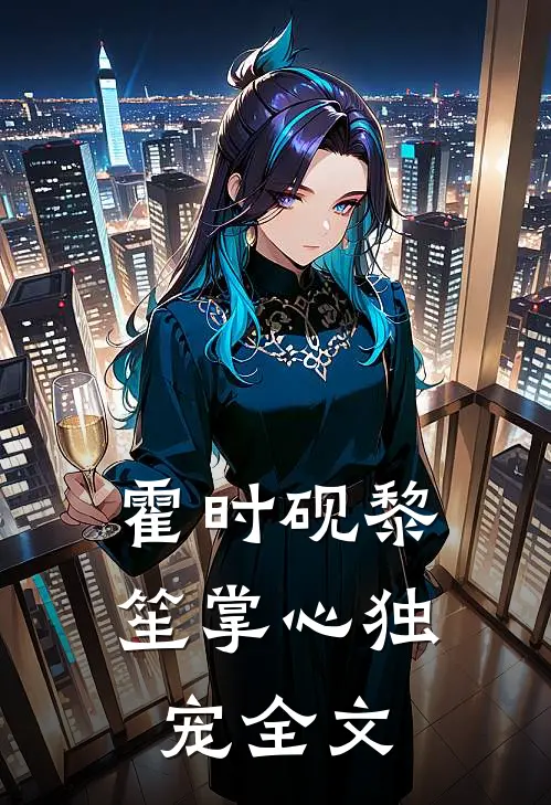 霍时砚黎笙掌心独宠全文