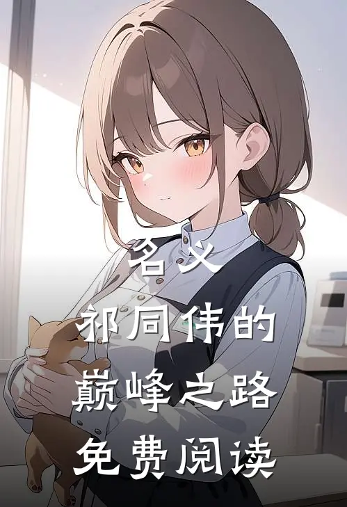 名义：祁同伟的巅峰之路免费阅读
