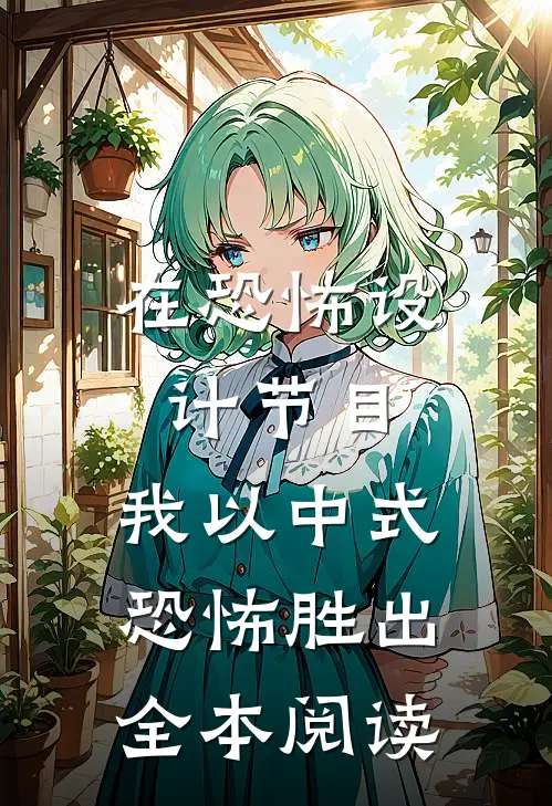 在恐怖设计节目，我以中式恐怖胜出全本阅读