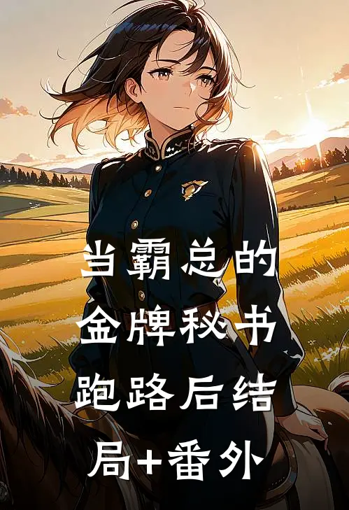 当霸总的金牌秘书跑路后结局+番外