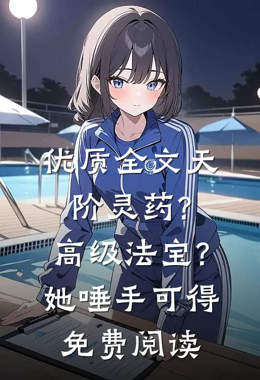 优质全文天阶灵药?高级法宝?她唾手可得 免费阅读