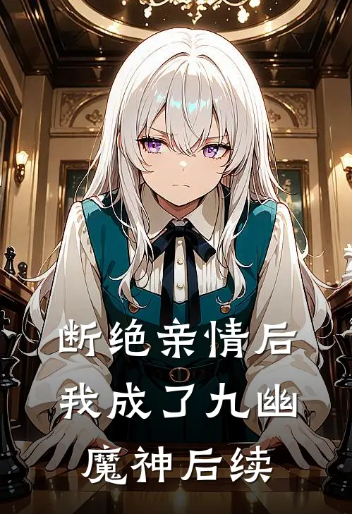 断绝亲情后，我成了九幽魔神后续