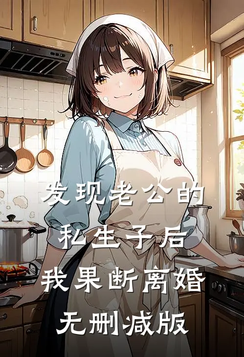 发现老公的私生子后，我果断离婚无删减版