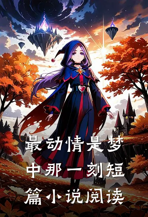 最动情是梦中那一刻短篇小说阅读