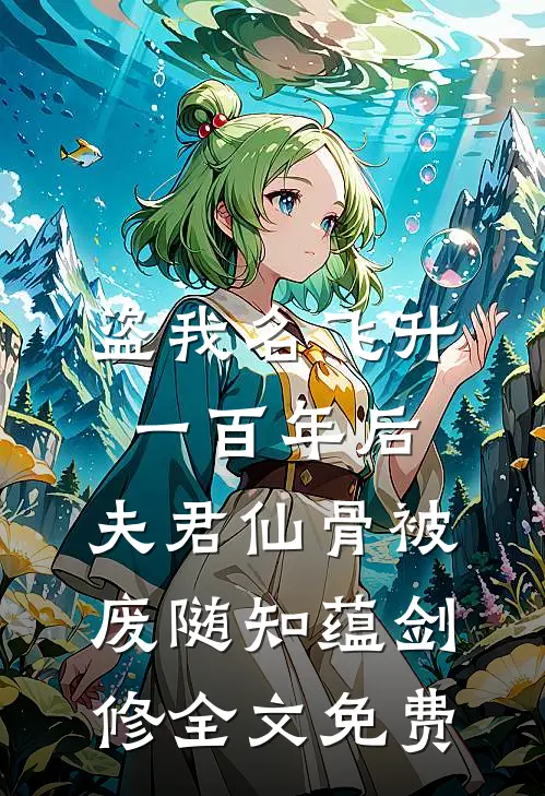 盗我名飞升一百年后，夫君仙骨被废随知蕴剑修全文免费
