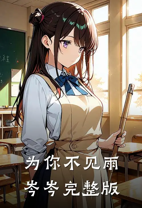 为你不见雨岑岑完整版