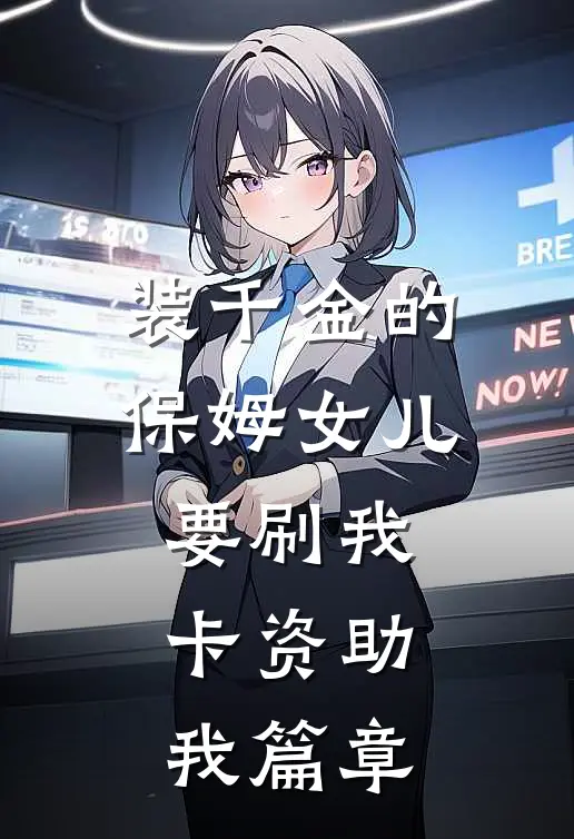 装千金的保姆女儿要刷我卡资助我篇章